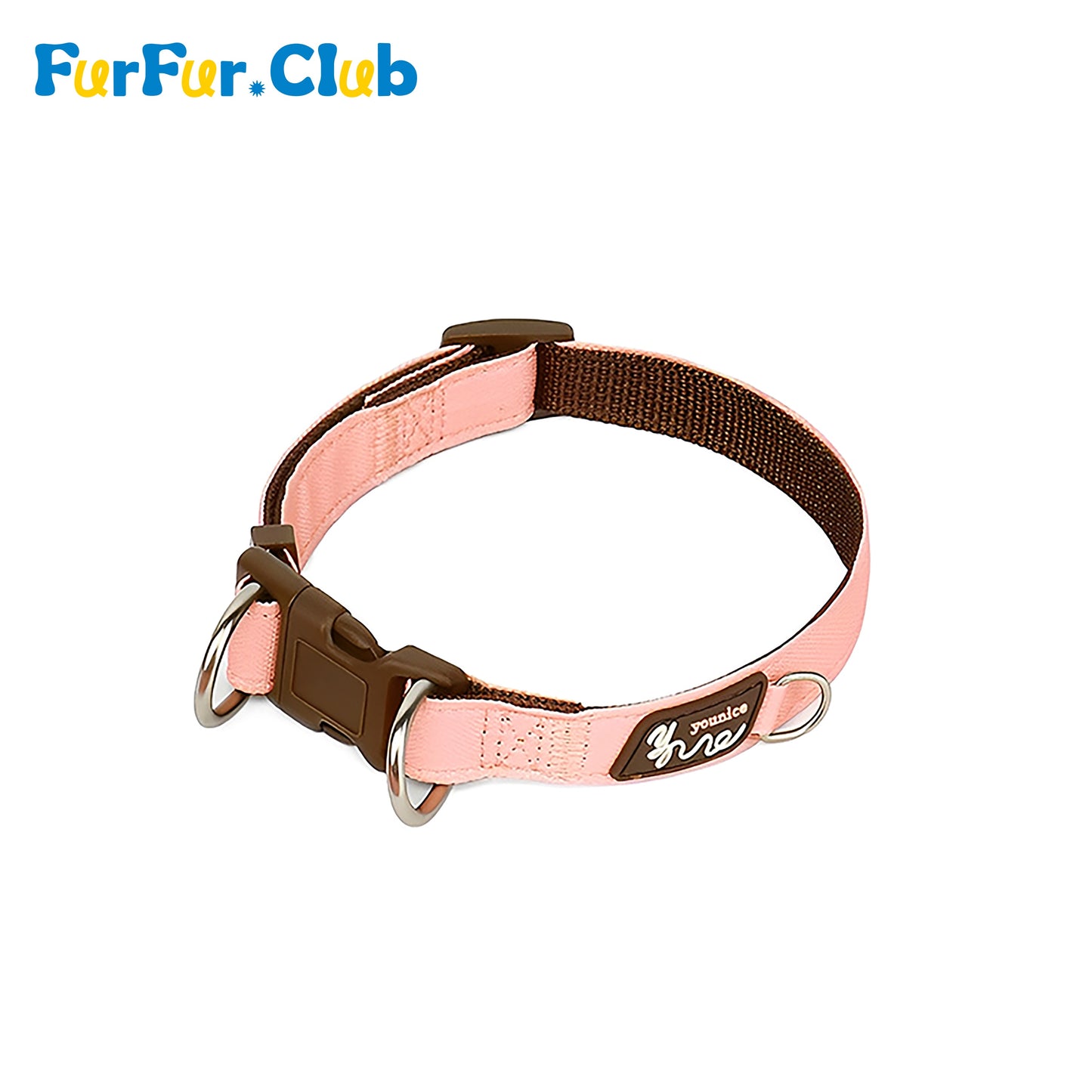 Premium Nylon Dog Collar – Lightweight, Durable & Stylish
