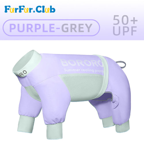 Ultimate Summer Dog Sun Protection Shirt: Lightweight, Breathable, and UV-Resistant