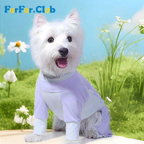 Ultimate Summer Dog Sun Protection Shirt: Lightweight, Breathable, and UV-Resistant