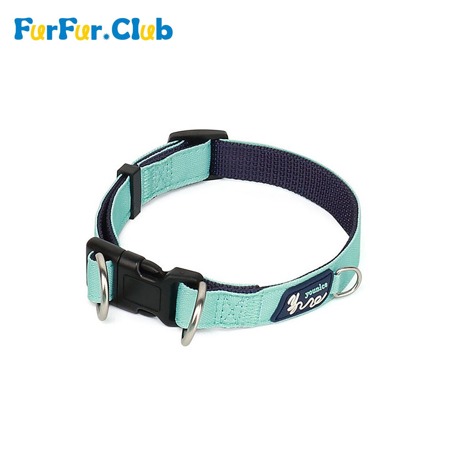 Premium Nylon Dog Collar – Lightweight, Durable & Stylish